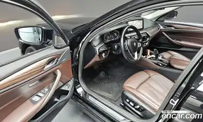 BMW 5-Series 2023 2.0 Автомат в Москве № 385449, миниатюра 12