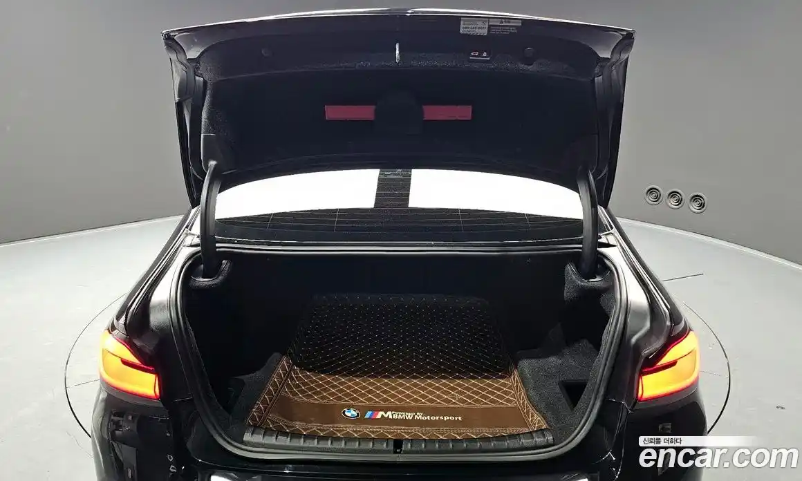 BMW 5-Series 2023 2.0 Автомат в Москве № 385449, фото 20