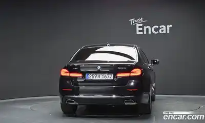 BMW 5-Series 2023 2.0 Автомат в Москве № 385449, миниатюра 4