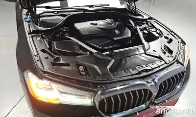 BMW 5-Series 2023 2.0 Автомат в Москве № 385449, миниатюра 6