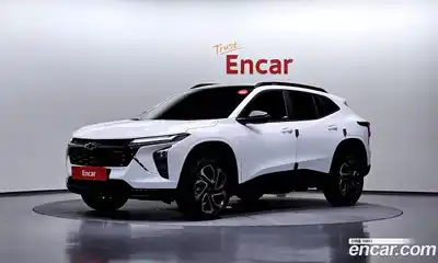 Chevrolet Trax, 2025