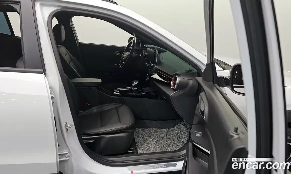 Chevrolet Trax 2025 1.2 Автомат в Москве № 38568, фото 11