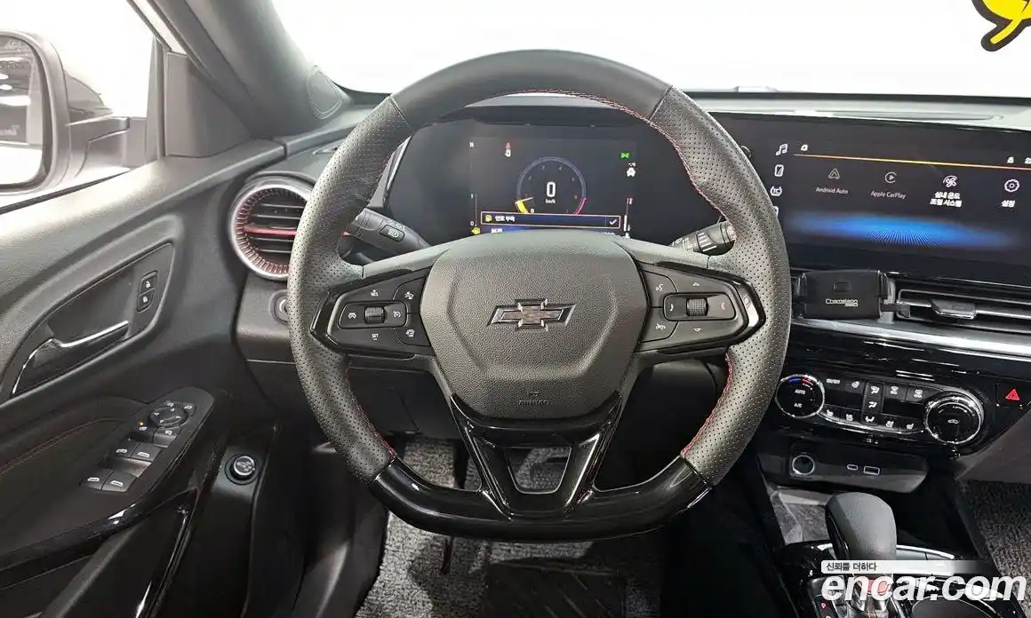 Chevrolet Trax 2025 1.2 Автомат в Москве № 38568, фото 13