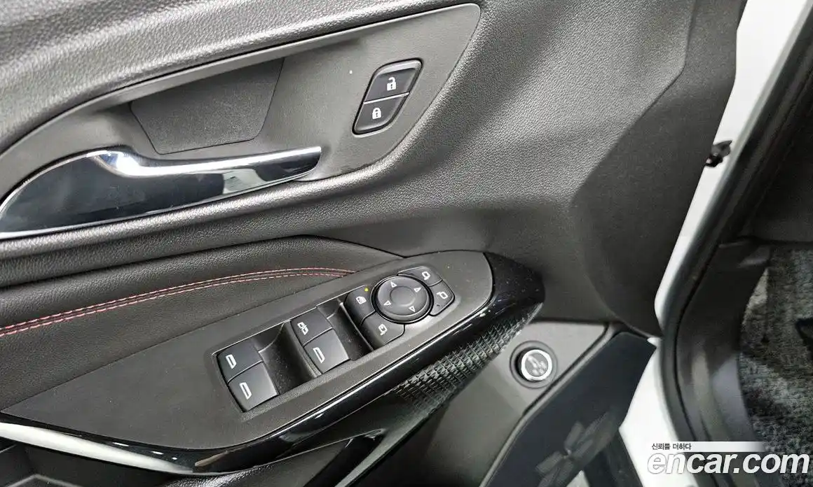 Chevrolet Trax 2025 1.2 Автомат в Москве № 38568, фото 18