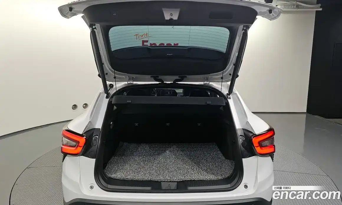 Chevrolet Trax 2025 1.2 Автомат в Москве № 38568, фото 20