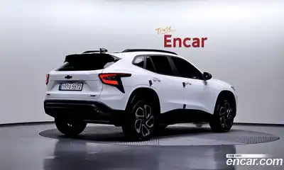 Chevrolet Trax 2025 1.2 Автомат в Москве № 38568, миниатюра 2