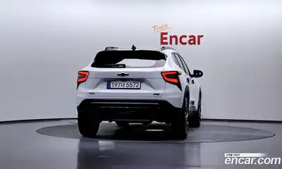 Chevrolet Trax 2025 1.2 Автомат в Москве № 38568, миниатюра 4