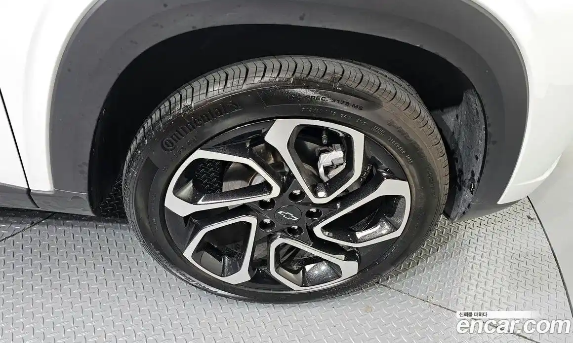 Chevrolet Trax 2025 1.2 Автомат в Москве № 38568, фото 5