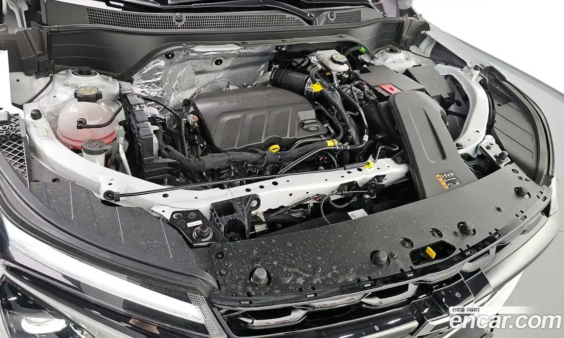 Chevrolet Trax 2025 1.2 Автомат в Москве № 38568, фото 6