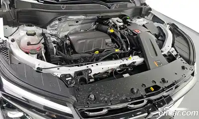 Chevrolet Trax 2025 1.2 Автомат в Москве № 38568, миниатюра 6