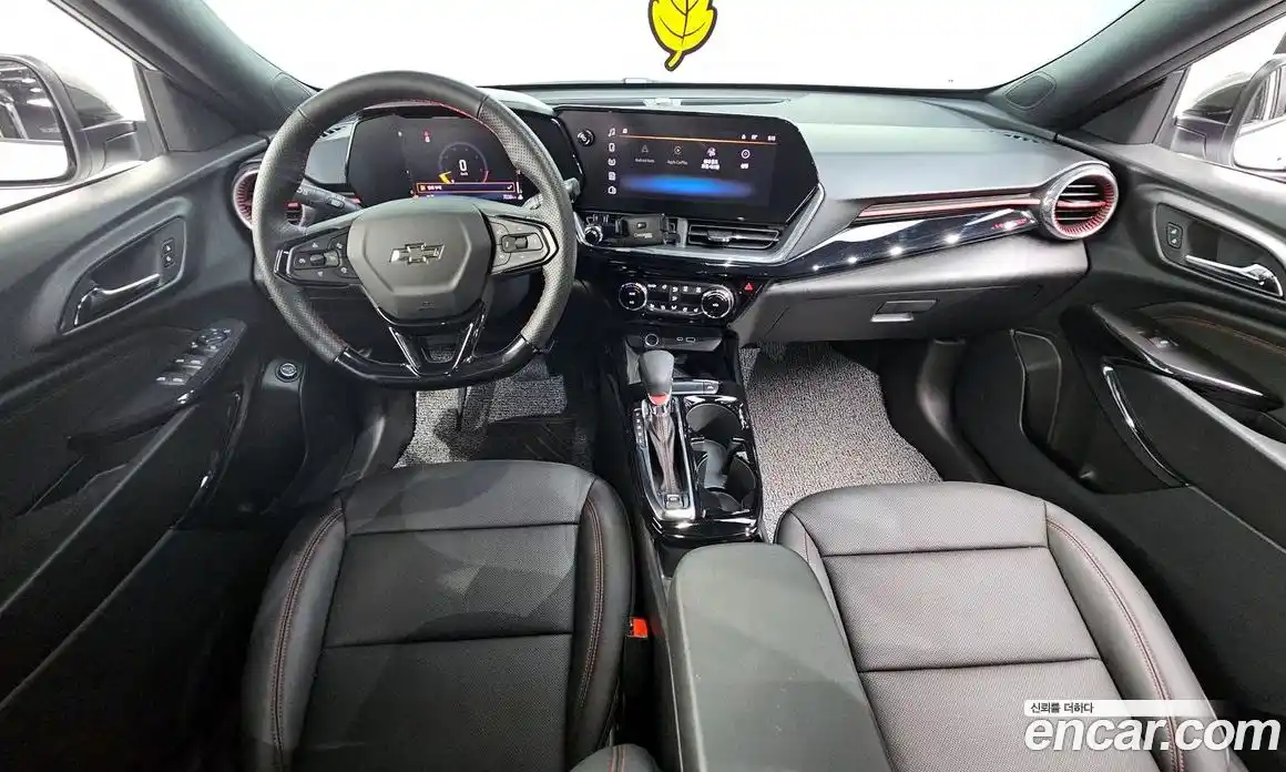 Chevrolet Trax 2025 1.2 Автомат в Москве № 38568, фото 7