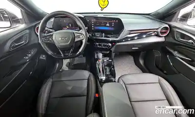 Chevrolet Trax 2025 1.2 Автомат в Москве № 38568, миниатюра 7