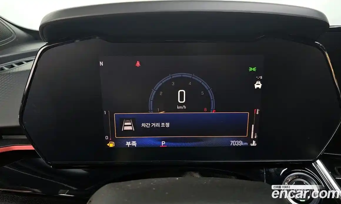 Chevrolet Trax 2025 1.2 Автомат в Москве № 38568, фото 8