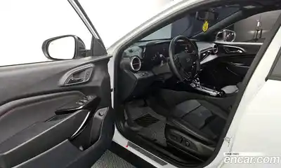 Chevrolet Trax 2025 1.2 Автомат в Москве № 38568, миниатюра 10
