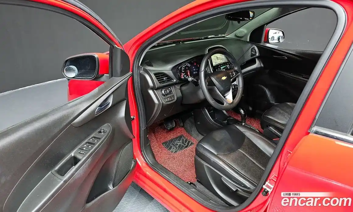 Chevrolet Spark 2017 1.0 Автомат в Москве № 38600, фото 11