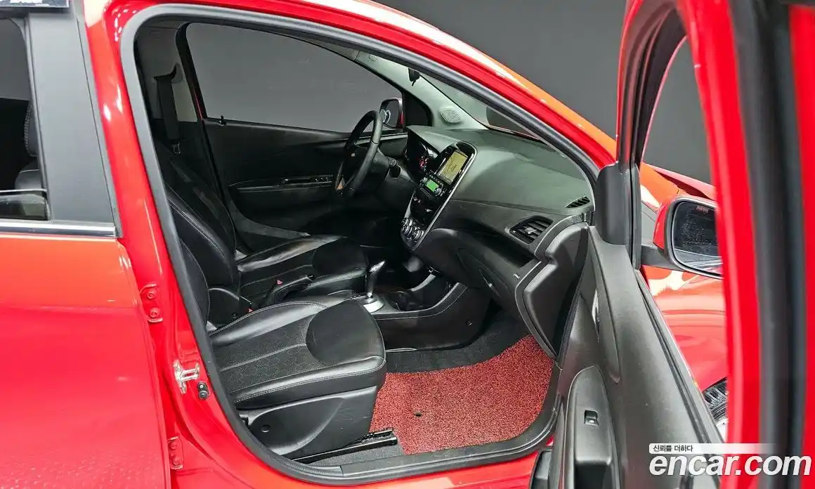 Chevrolet Spark 2017 1.0 Автомат в Москве № 38600, фото 13