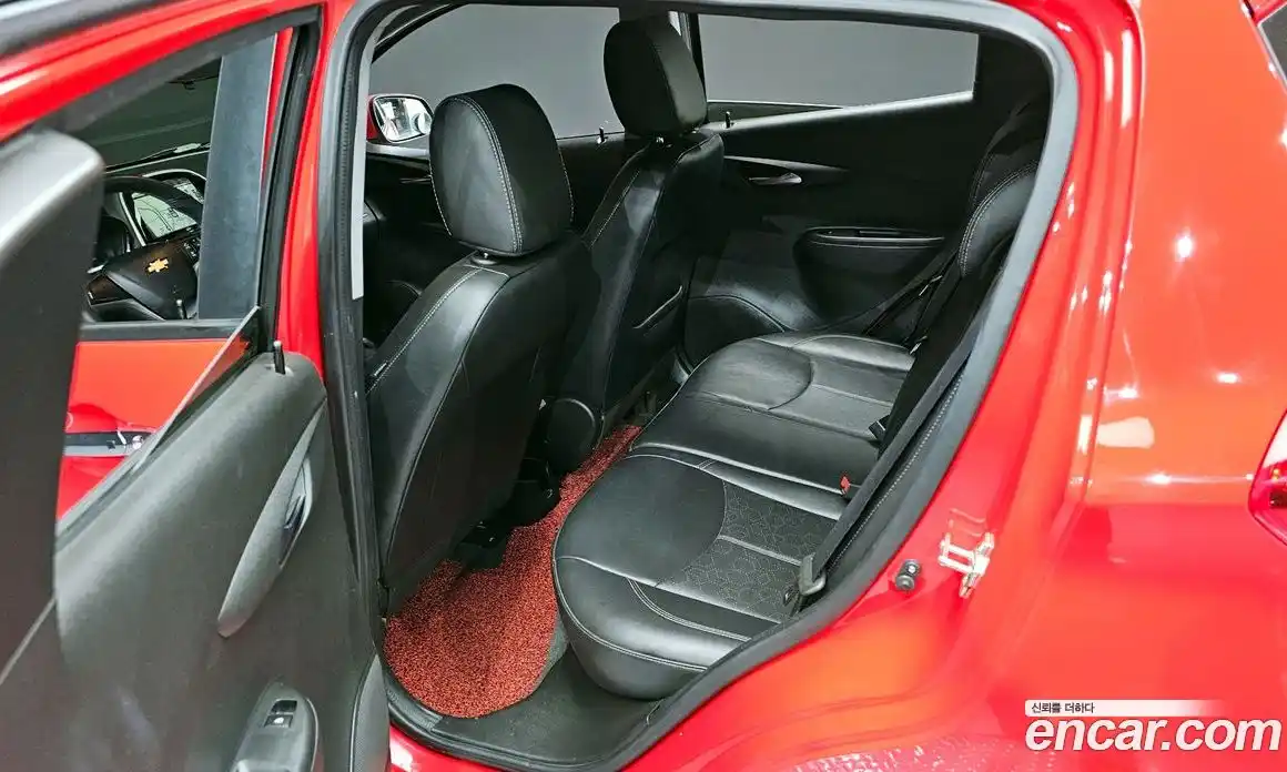 Chevrolet Spark 2017 1.0 Автомат в Москве № 38600, фото 15