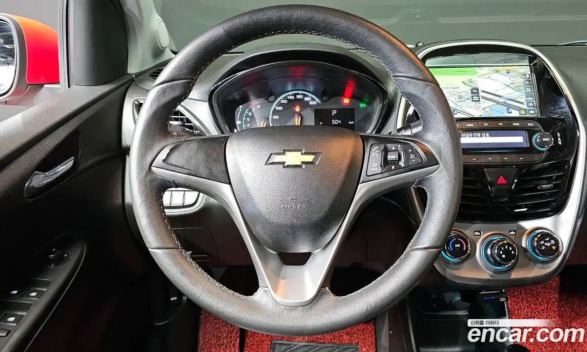 Chevrolet Spark 2017 1.0 Автомат в Москве № 38600, фото 18