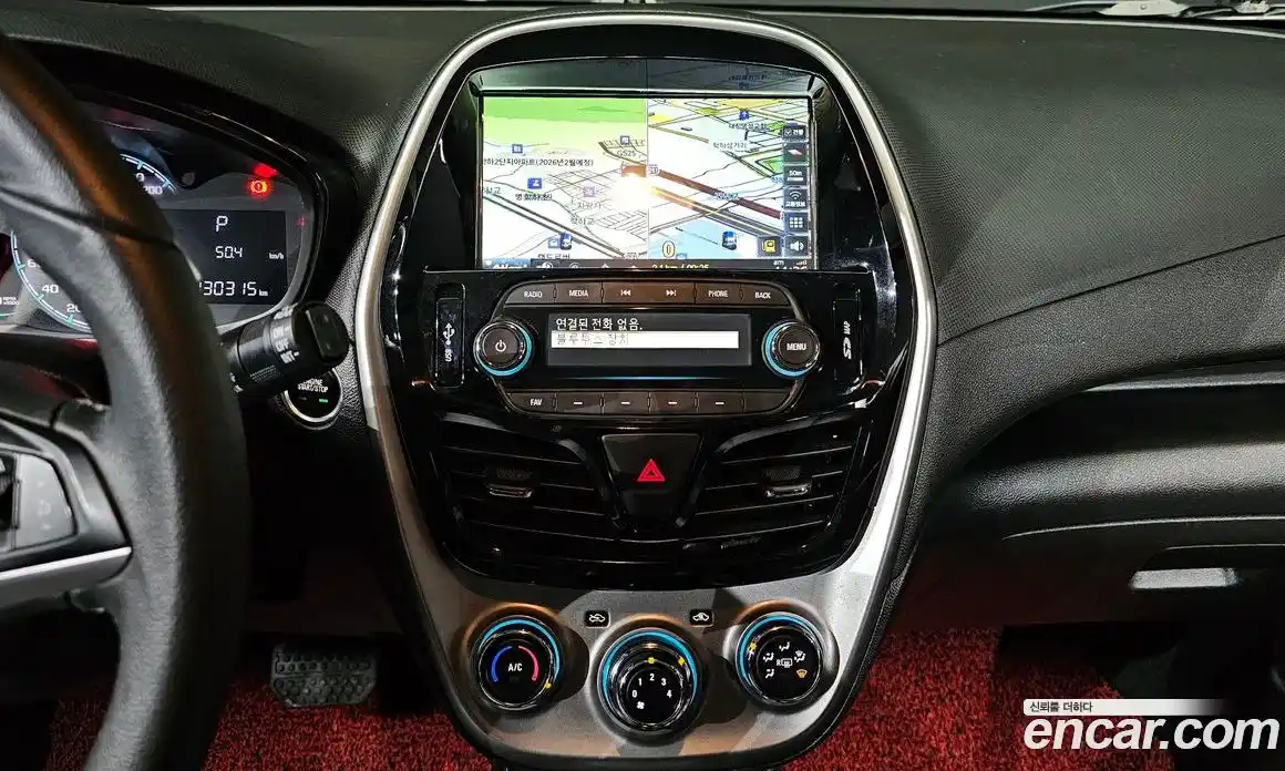 Chevrolet Spark 2017 1.0 Автомат в Москве № 38600, фото 19