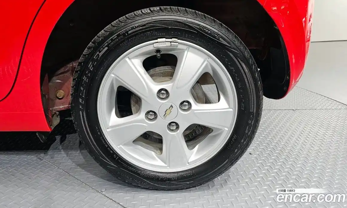 Chevrolet Spark 2017 1.0 Автомат в Москве № 38600, фото 20