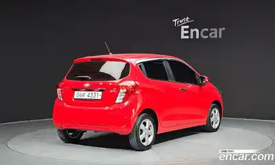 Chevrolet Spark 2017 1.0 Автомат в Москве № 38600, миниатюра 2