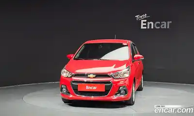 Chevrolet Spark 2017 1.0 Автомат в Москве № 38600, миниатюра 6