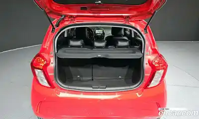 Chevrolet Spark 2017 1.0 Автомат в Москве № 38600, миниатюра 7