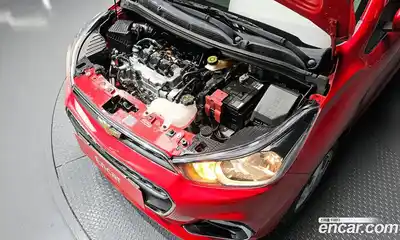 Chevrolet Spark 2017 1.0 Автомат в Москве № 38600, миниатюра 9