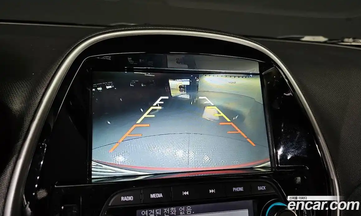 Chevrolet Spark 2017 1.0 Автомат в Москве № 38600, фото 10