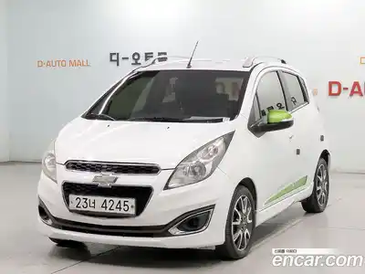 Chevrolet Spark, 2014
