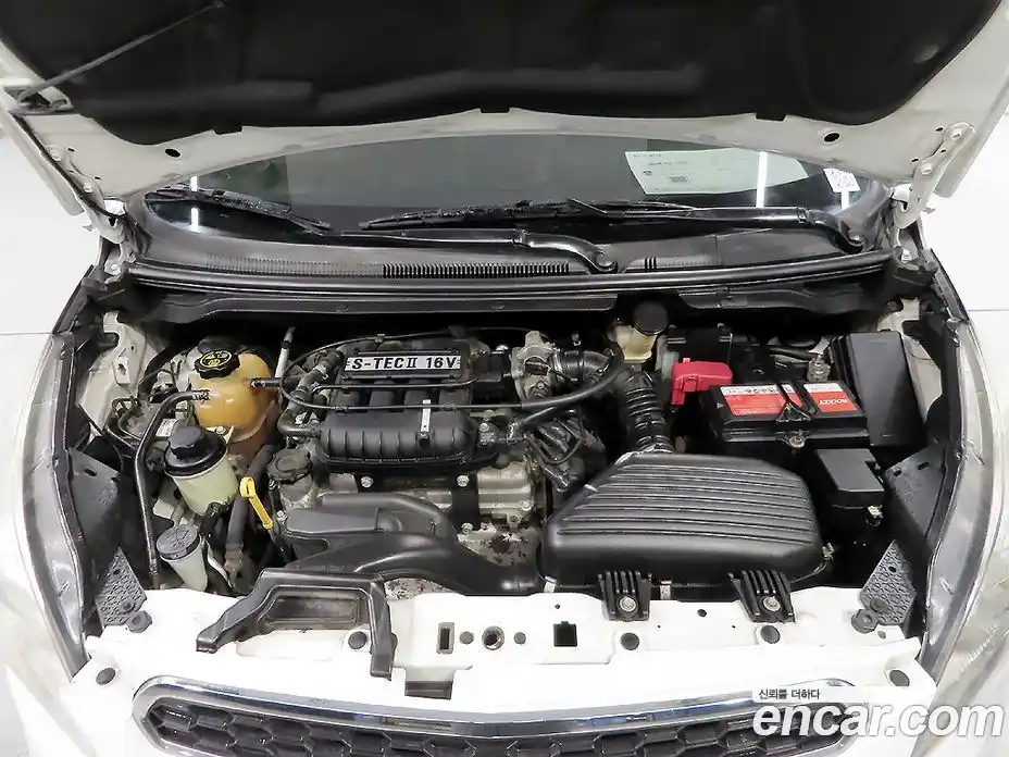 Chevrolet Spark 2014 1.0 Автомат в Москве № 38619, фото 18