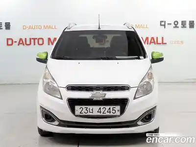 Chevrolet Spark 2014 1.0 Автомат в Москве № 38619, миниатюра 2
