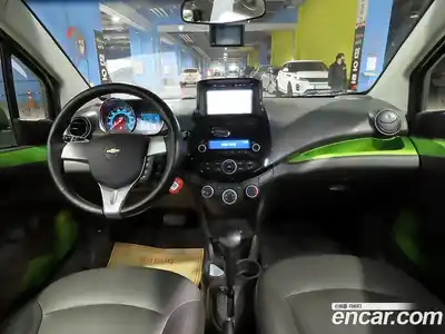 Chevrolet Spark 2014 1.0 Автомат в Москве № 38619, миниатюра 5