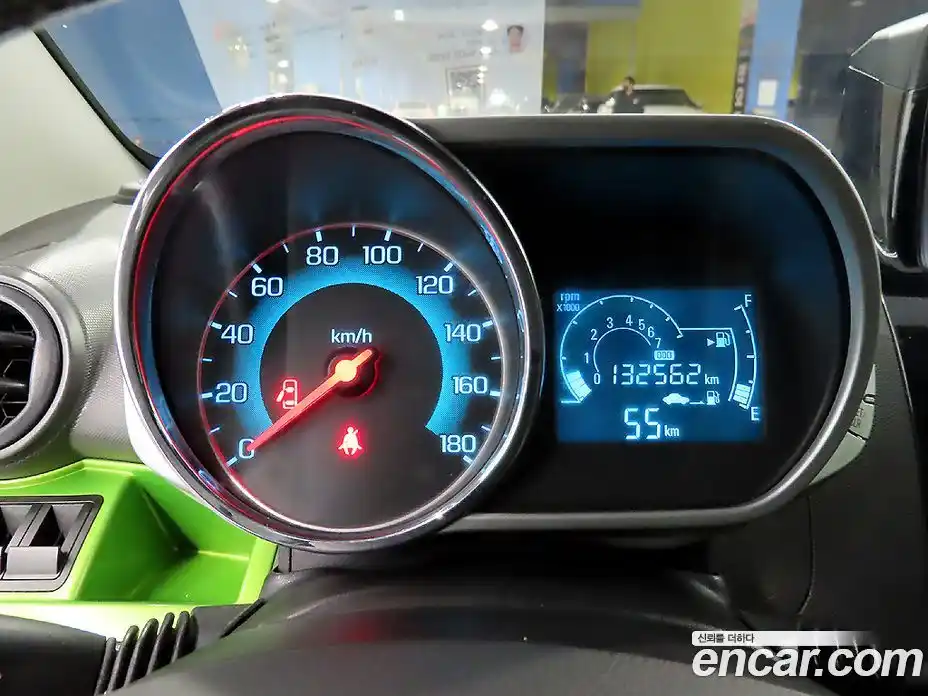 Chevrolet Spark 2014 1.0 Автомат в Москве № 38619, фото 10