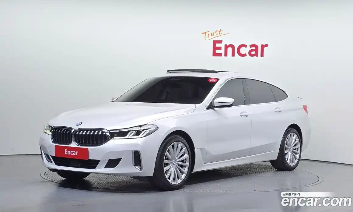 BMW Gran Turismo 2024 2.0 Автомат в Москве № 386419, фото 1