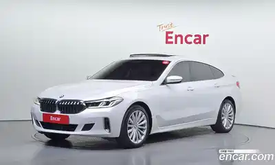 BMW Gran Turismo, 2024