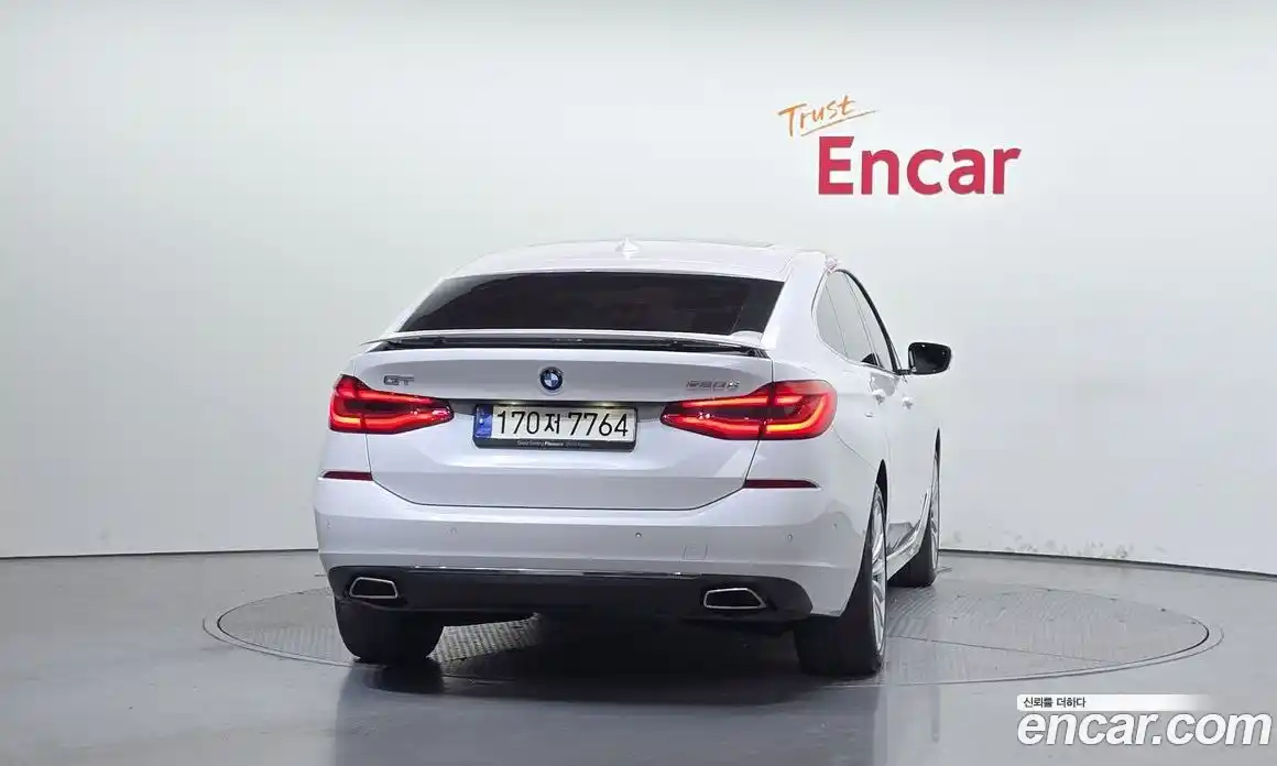 BMW Gran Turismo 2024 2.0 Автомат в Москве № 386419, фото 4