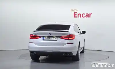 BMW Gran Turismo 2024 2.0 Автомат в Москве № 386419, миниатюра 4