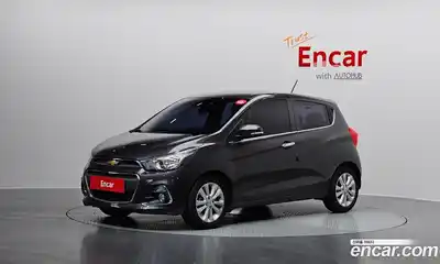 Chevrolet Spark, 2016