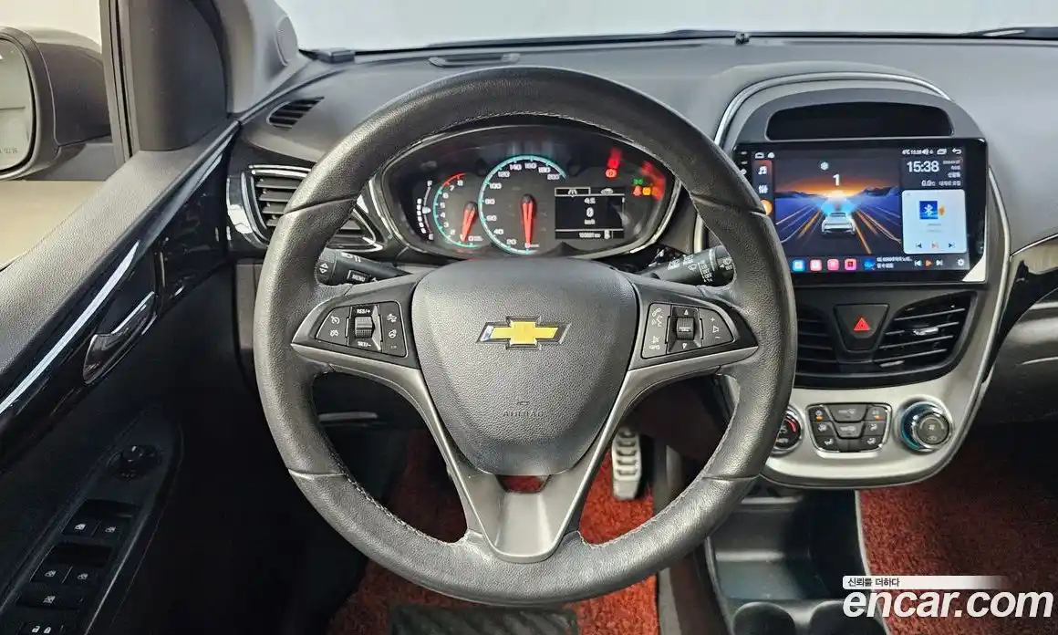 Chevrolet Spark 2016 1.0 Механическая в Москве № 38642, фото 13