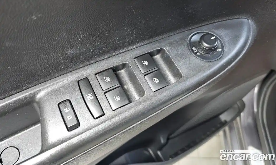 Chevrolet Spark 2016 1.0 Механическая в Москве № 38642, фото 14