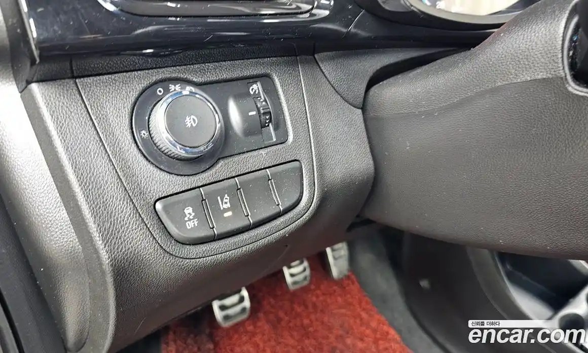 Chevrolet Spark 2016 1.0 Механическая в Москве № 38642, фото 15