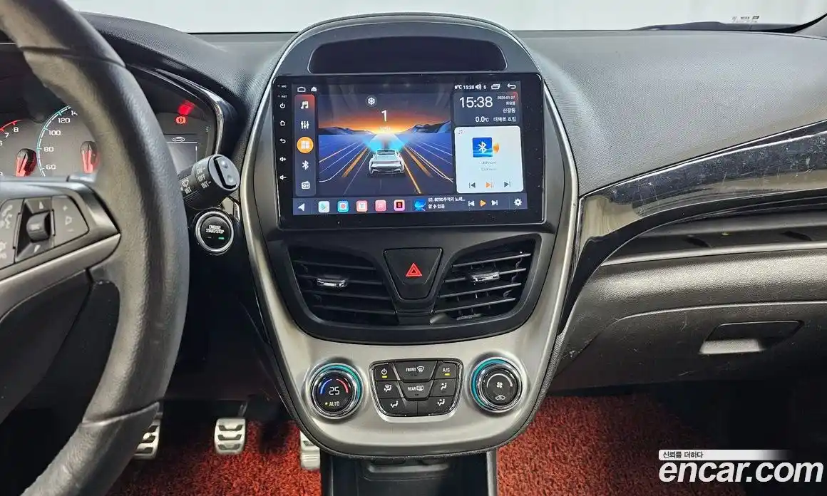 Chevrolet Spark 2016 1.0 Механическая в Москве № 38642, фото 16