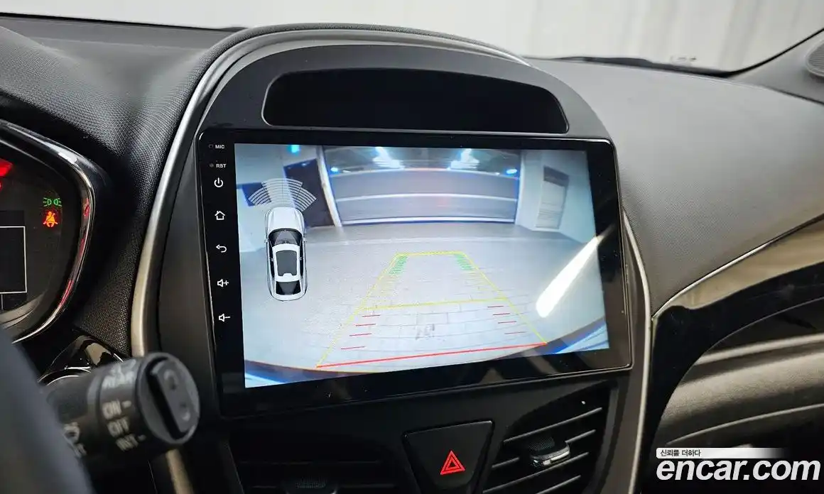 Chevrolet Spark 2016 1.0 Механическая в Москве № 38642, фото 17