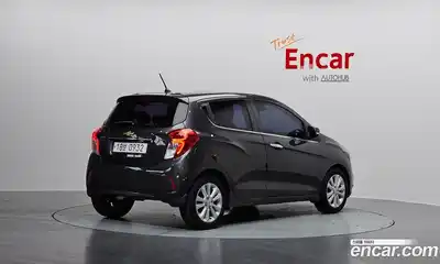 Chevrolet Spark 2016 1.0 Механическая в Москве № 38642, миниатюра 2