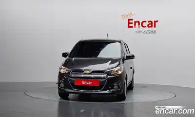 Chevrolet Spark 2016 1.0 Механическая в Москве № 38642, миниатюра 3
