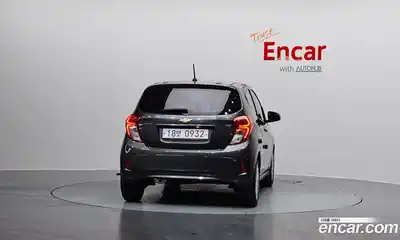 Chevrolet Spark 2016 1.0 Механическая в Москве № 38642, миниатюра 4