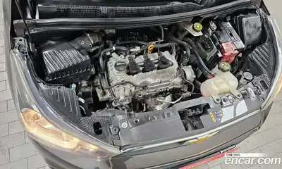 Chevrolet Spark 2016 1.0 Механическая в Москве № 38642, миниатюра 6