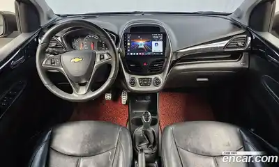 Chevrolet Spark 2016 1.0 Механическая в Москве № 38642, миниатюра 7