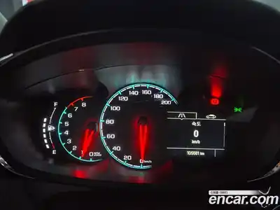 Chevrolet Spark 2016 1.0 Механическая в Москве № 38642, миниатюра 8